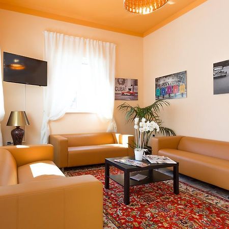 Roma Hotel ปีเนโต ภายนอก รูปภาพ